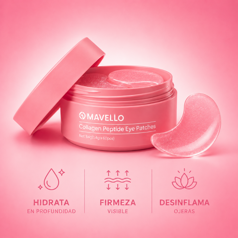 MAVELLO GLOW PATCHES