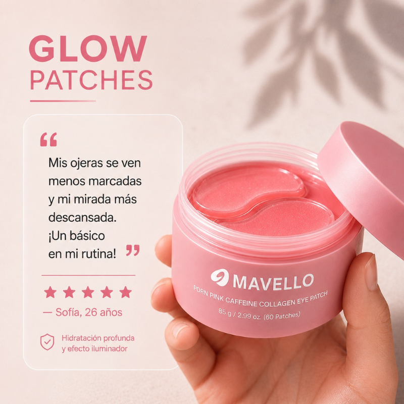 MAVELLO GLOW PATCHES