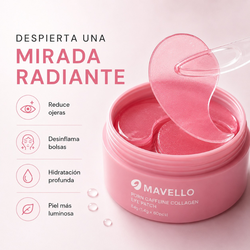 MAVELLO GLOW PATCHES