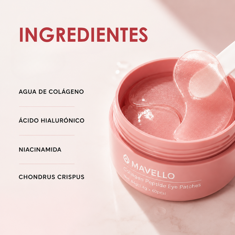 MAVELLO GLOW PATCHES