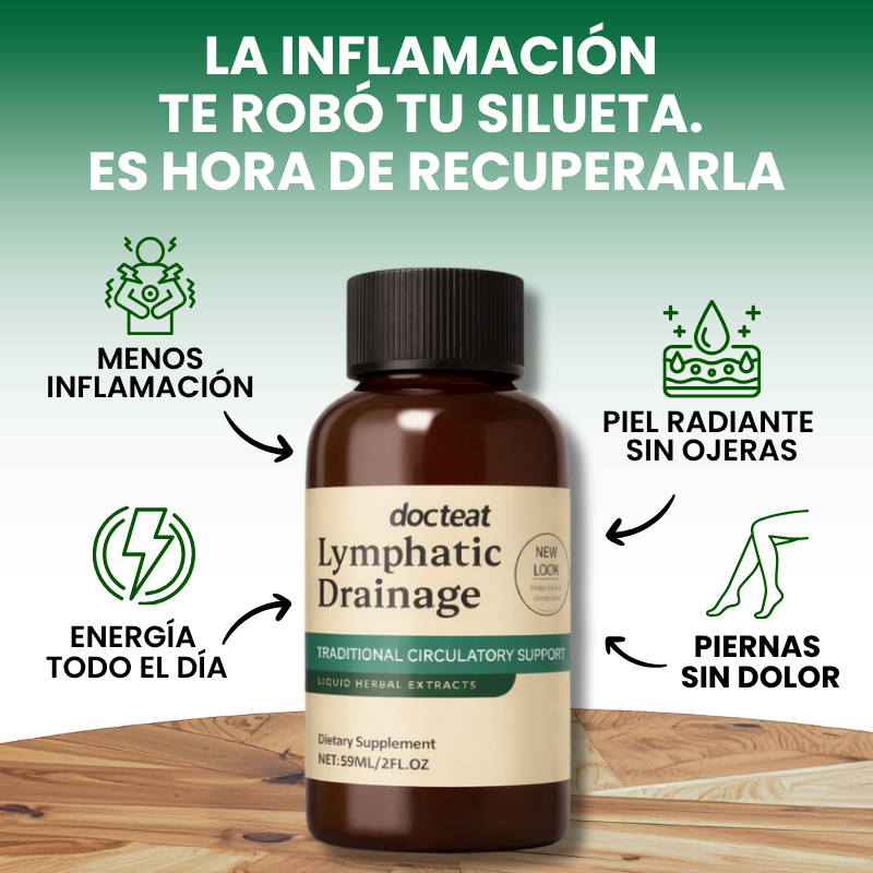 Drenaje Linfático