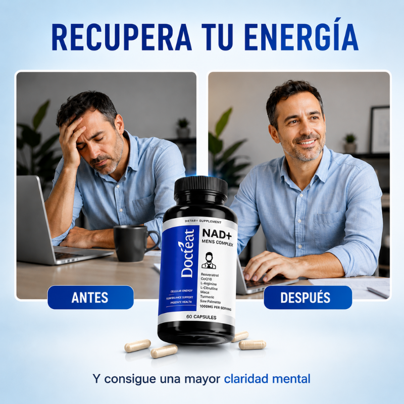 NAD + MEN’S COMPLEX