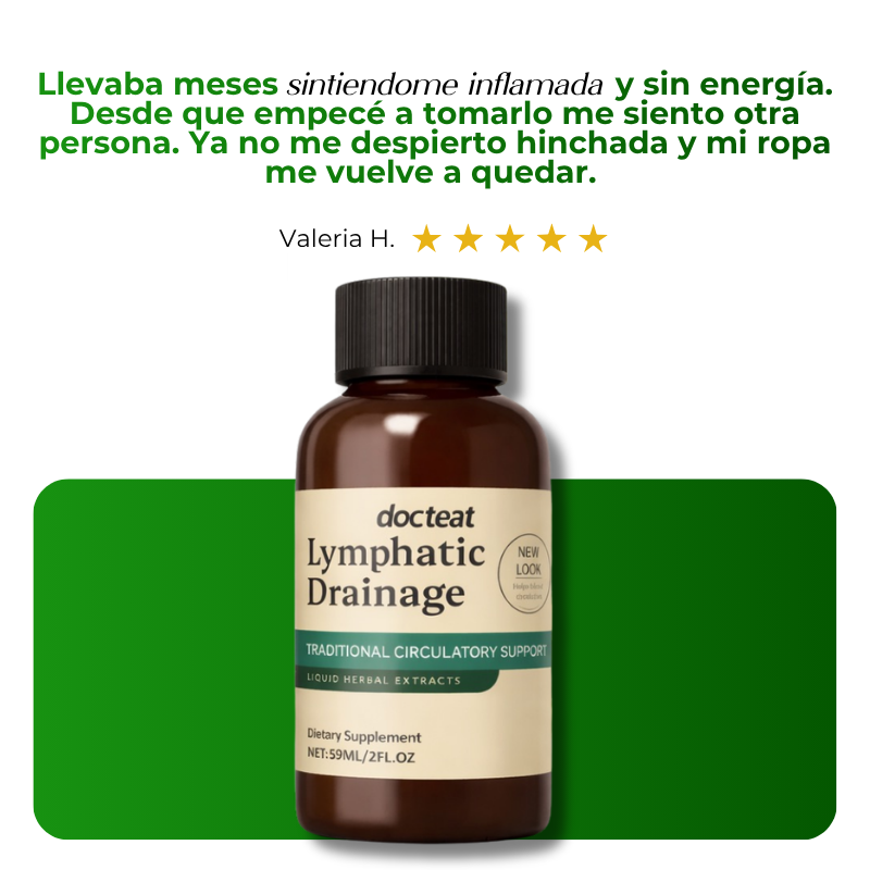 Drenaje Linfático