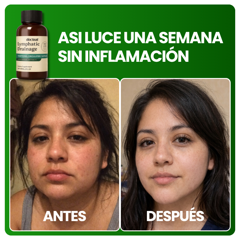 Drenaje Linfático